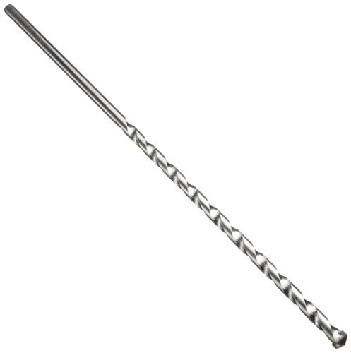 Morris Products 13638 1/2 inch X 18 inch Carbide-Tip Masonry Bit