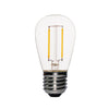 LED Antique Filament Lamp - 2 Watt - 200 Lumens - 2700K Kelvin - 82 CRI - 15000 - LR21265