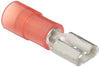 Morris Products 11904 22-16 .032x.110 Nylon Insulated Double Crimp Female Disconnects(Pack of 100)