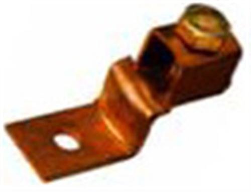 Morris Products 90516 90A Copper Mechanical Single Offset Connectors