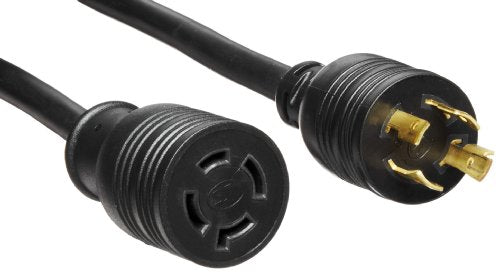 Morris Products 89346 Power Cord Set 12/4C 40FT