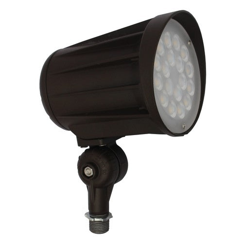Morris Products 71670 24W Flood Bullet 5000K Br 12V