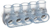 Morris Products 97358 2/0-5 Clear Insul Conn