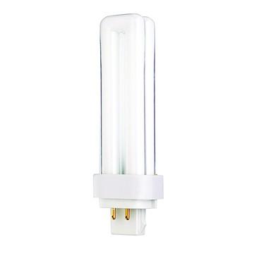 Satco S8329 Compact Fluorescent Double Twin 4 Pin T4