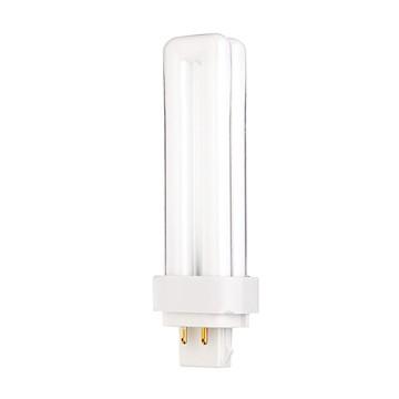 Satco S8335 Compact Fluorescent Double Twin 4 Pin T4