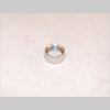 Kirks Lane-67043 - knurled nut for switches, nickle