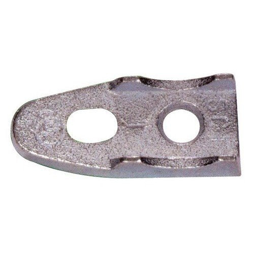 Morris Products 14787 2 inchEMT/Rigid Clamp Back