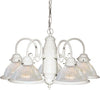 NUVO Lighting SF76/449 Fixtures Chandelier