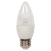 Westinghouse 5320100 B13 LED Decorative Dimmable Light Bulb - 6.5 Watt - 2700 Kelvin - E26 Base - ENERGY-STAR