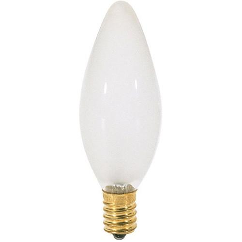 Satco S3382 Incandescent Chandelier B10