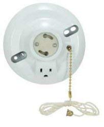 Satco 90/2483 Electrical Lamp Parts and Hardware