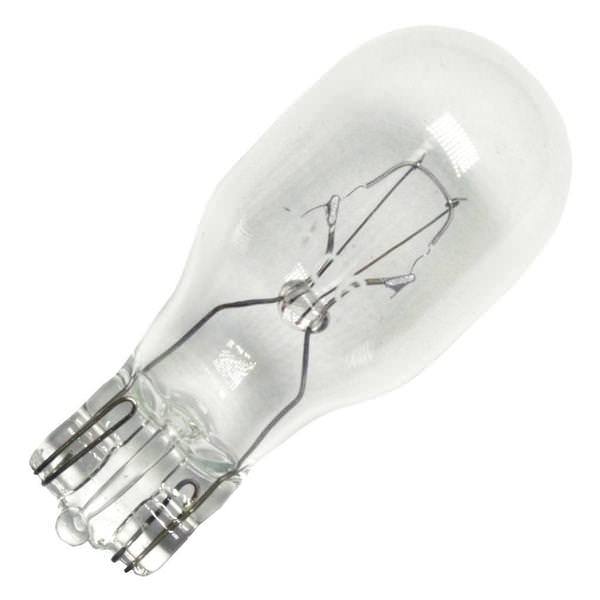 Bulbrite 753010 3.7 Watt Incandescent T5 Mini Wedge Base