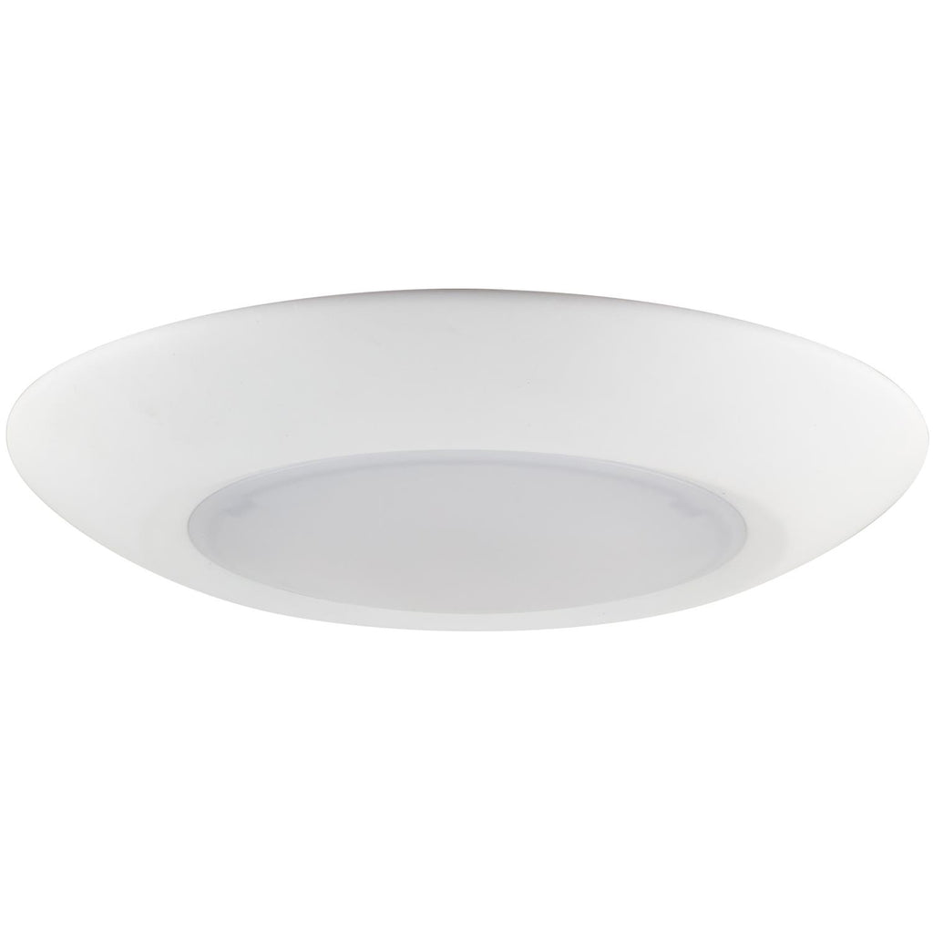 Sunlite 87738-SU - 7.5-Inch Round LED Mini Flat Panel Fixture
