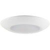 Sunlite 87738-SU - 7.5-Inch Round LED Mini Flat Panel Fixture