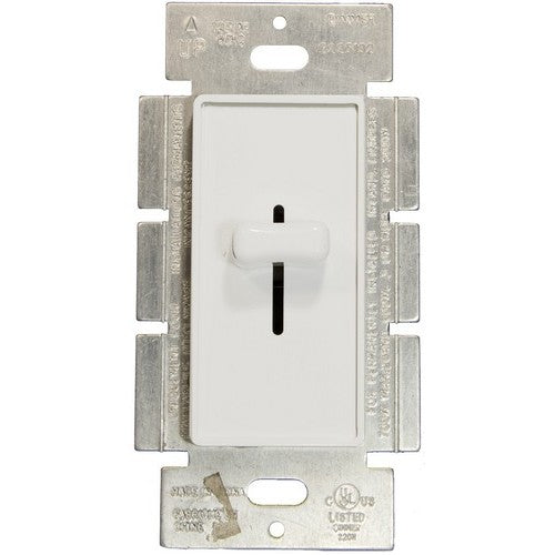 Morris Products 82721 Wh SP Slide Dimmer