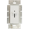 Morris Products 82721 Wh SP Slide Dimmer