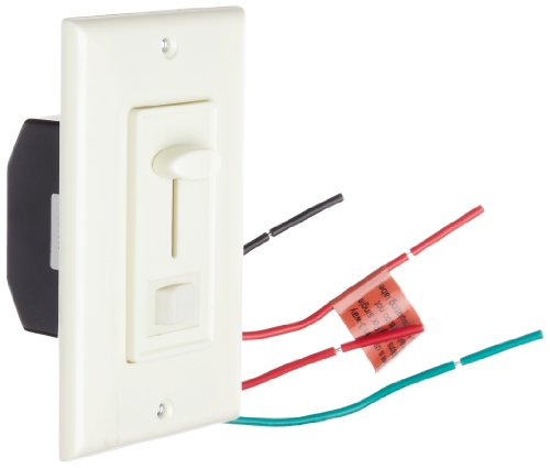 Morris Products 82758 Alm Slide Dimmer 700W 3-Wa