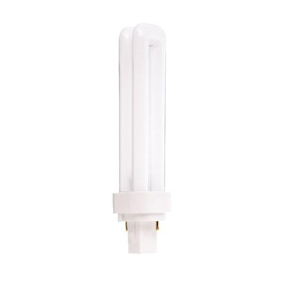 Satco S8322 Compact Fluorescent Double Twin 2 Pin T4