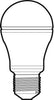 Halco A19FR8/827/GU24/LED