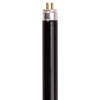 Linear Fluorescent - T5 Black Light Straight Tube - 4 Watt -Black Light Blue - Black Light Blue