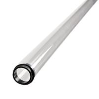 Westinghouse 0794400 96 Inch T8 Linear Fluorescent Tube Guard - Clear