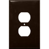 Morris Products 81832 Br Over-Size 1 Gang Rec