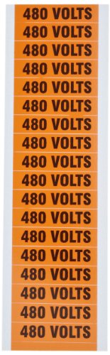 Morris Products 21374 (18)Volt Markers 480V (5 Pack)