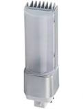 Light Efficient Design LED-7324-35K-G2 - 4 Pin Universal PL Lamp Retrofit - 11 Watt -1063 Lumens - 120/277 Volt - 3500 Kelvin - 80 CRI - 120 Degree