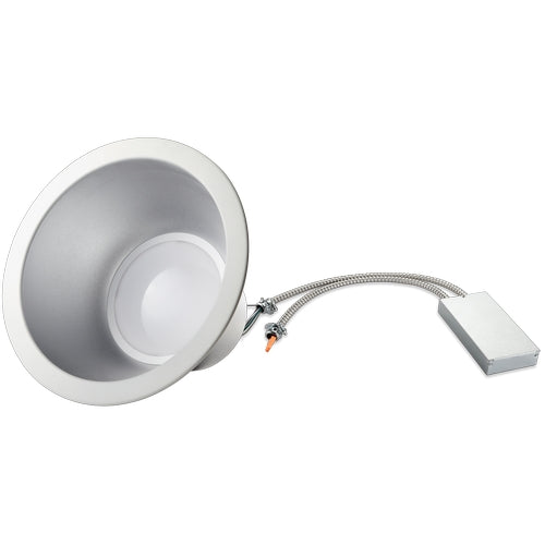Morris Products 72662 LED 8 inch Downlight 25W 4000K