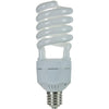 Compact Fluorescent - High Wattage Spiral - 65 Watt - 3400 Lumens  - Daylight - 6500 Kelvin