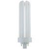 Plug-In - PLT 4-Pin Triple Tube - 42 Watt - 3200 Lumens  - Super White - 5000 Kelvin