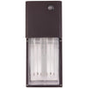 Fluorescent - Wall Packs  - 720 Lumens  - Cool White - 4100 Kelvin