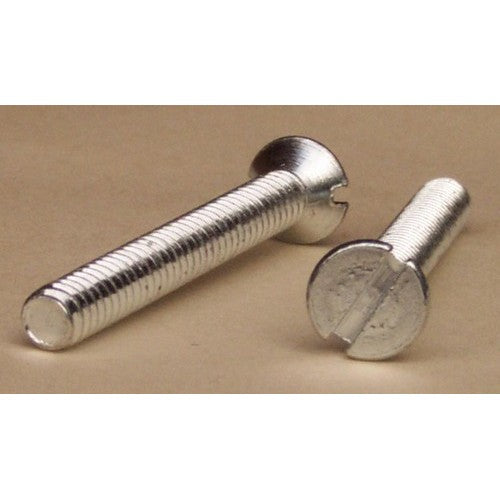 Morris Products 30316 Flat Head Machine Screws