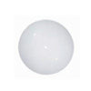 Satco 50/508 Fixture Accessories Shallow Diffuser Shade, 16 inch Diameter