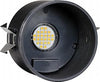 Satco S9785 - LED Downlight Retrofit - 4 Inch LED Housing - 16 Watt - 2700 Kelvin - Black Finish