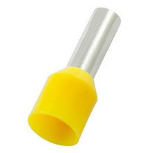 Morris Products 12704 Nylon Ferule #26 .488 Yellow (Pack of 100)