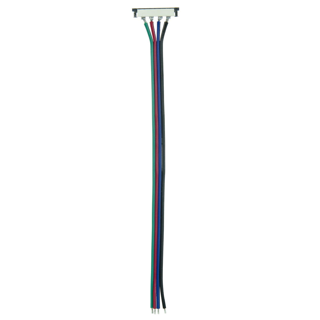 LED - LED Strip Connector  -RGB - RGB