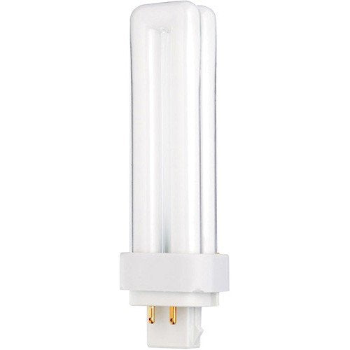 Satco S6734 Compact Fluorescent Double Twin 4 Pin T4