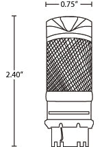 Halco 3155/2WW/LED