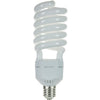 Compact Fluorescent - High Wattage Spiral - 105 Watt - 5800 Lumens  - Warm White - 2700 Kelvin