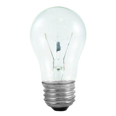 Bulbrite 104140 40 Watt A15 Incandescent White Appliance