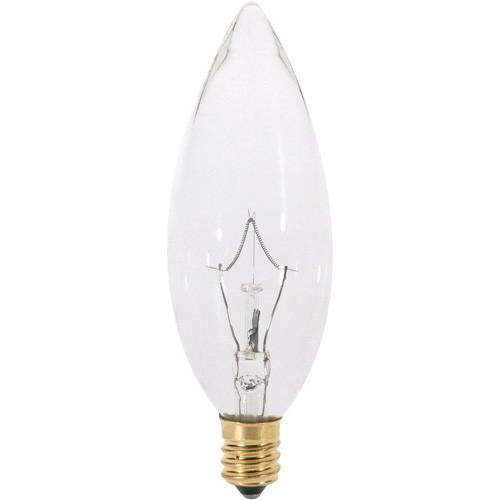 Satco S3386 Incandescent Chandelier B10