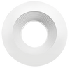 Lotus LED Lights AD-LED-4-S15W-3K-T4RW - 4 Inch Round Recessed LED - 15 Watt High Output
