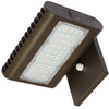 Morris Products 71581 30W FlatPanel LED FloodLight Wall Mount