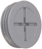 Morris Products 37520 3/4 inch Hole Plug Gray (Pack of 10)