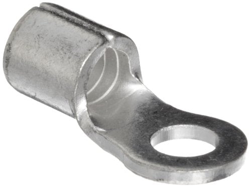 Morris Products 11056 12-10 #6 Non Ins Ring Term (Pack of 100)