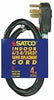 Satco 93/5033 Electrical Power Cords