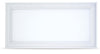 Surface-Flush Mount LED 1x2 - 25 Watt - 2250 Lumens - 4000K Kelvin - 80 CRI - 50000 - Dimmable - LR24037
