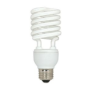 Satco S5532 Compact Fluorescent Spirals T2