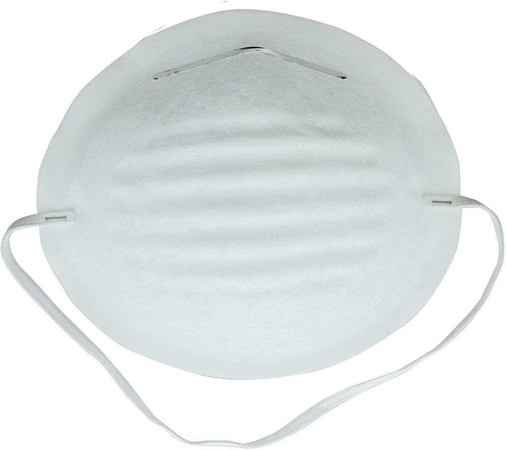 Helping Hand Disposable Multi-Purpose Nuisance Protective Face Mask (5-pack)